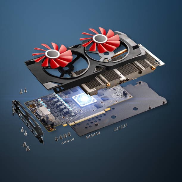 desktop graphic card installation in ahmedabad
