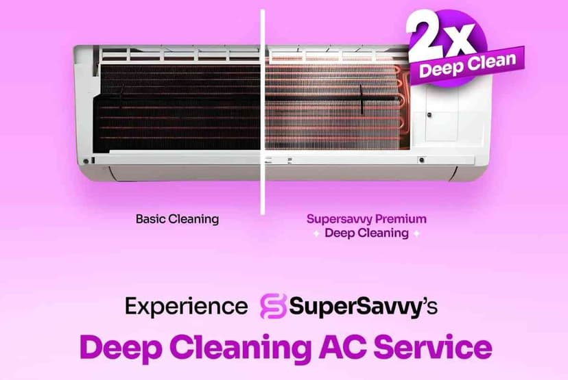 Affordable AC Repairs on the Rise in Metro Cities: SuperSavvy Leads the Way