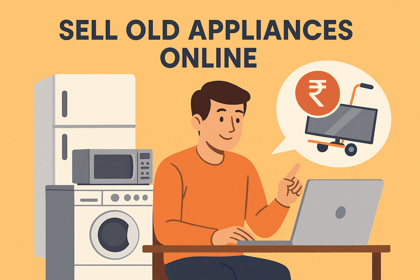 How People Used to Struggle Selling Old Appliances And How Platforms Like SuperSavvy Now Make It Easy in Just a Few Clicks