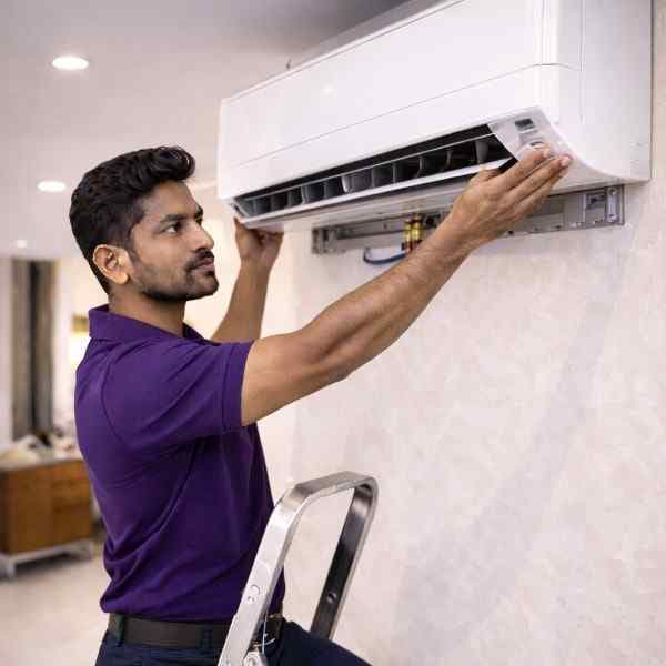 Split AC Installation in thane