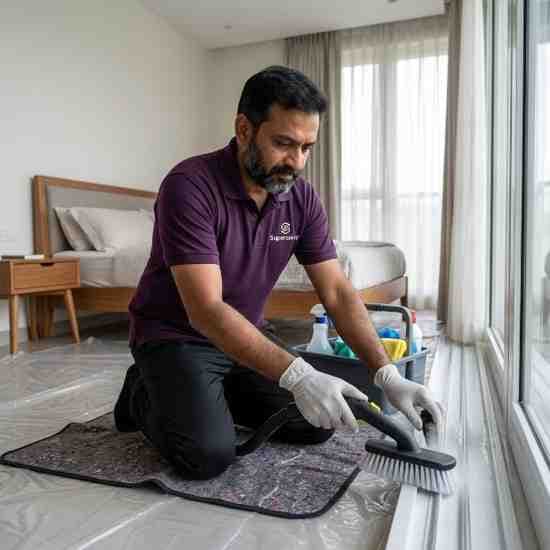 1 BHK Deep Cleaning in thane