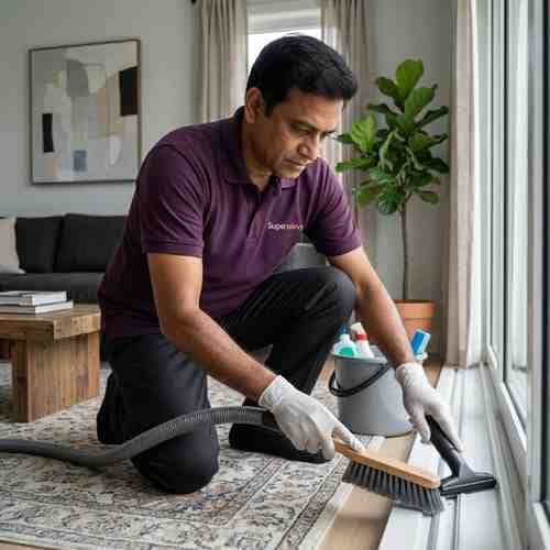 2 BHK Basic Cleaning in thane