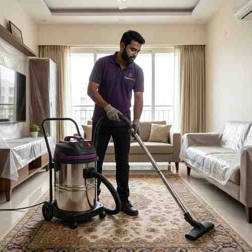 2 BHK Deep Cleaning in thane