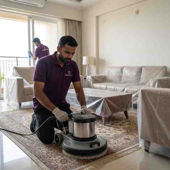 3 BHK Deep Cleaning in thane