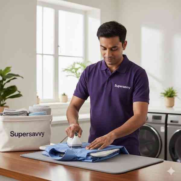 Ironing in thane