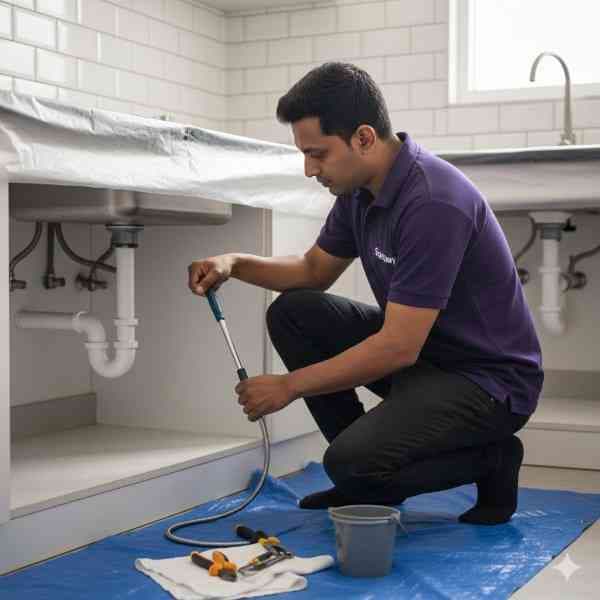 Clogged Drains in lucknow