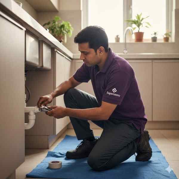 Pipe Leaks in lucknow