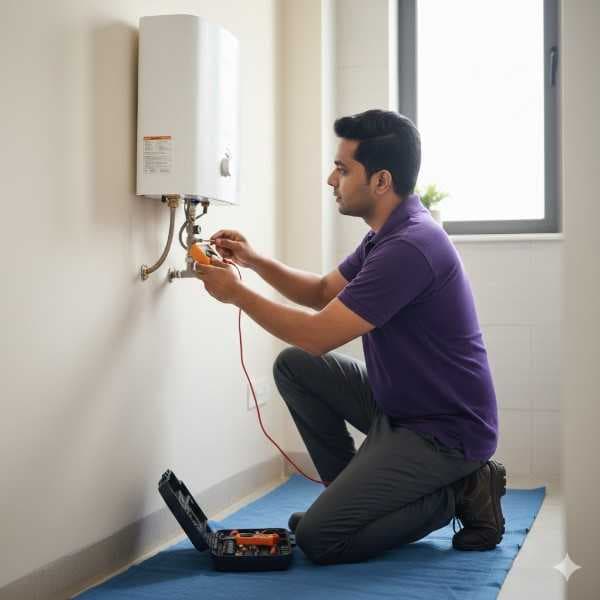 Water Heater Issues in lucknow