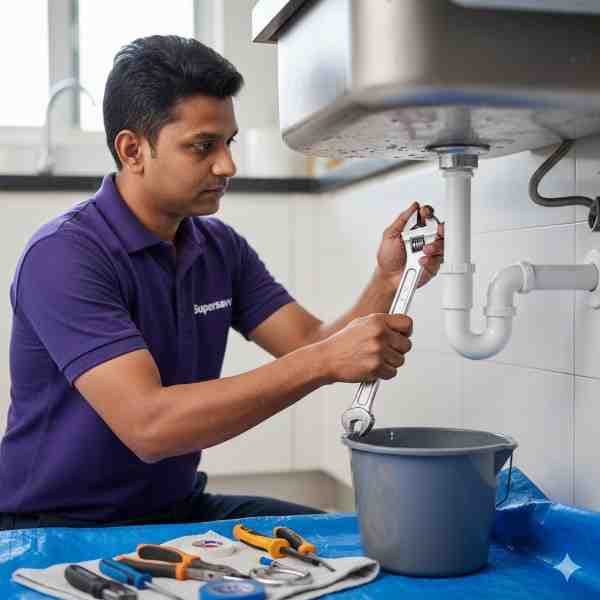 Leaky Taps and Faucets in lucknow
