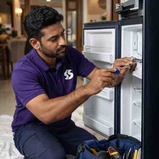 Single Door Refrigerator Repair