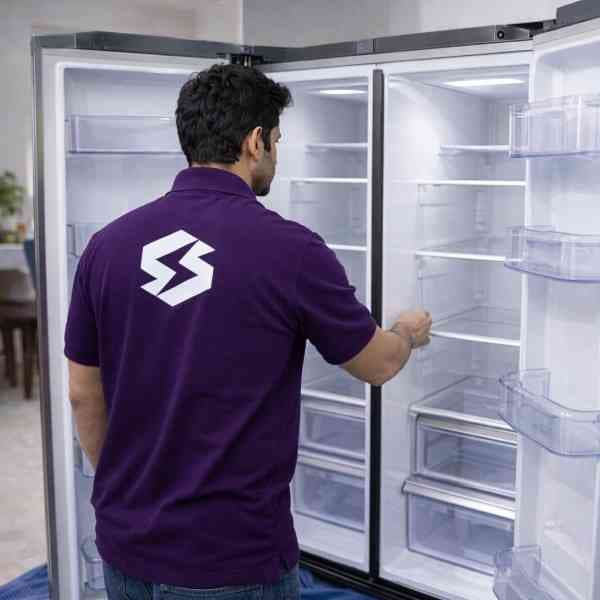 Double Door Refrigerator Repair in thane