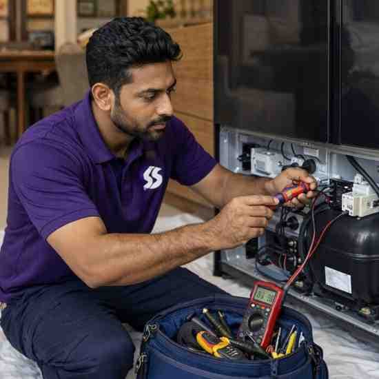 Refrigerator Power Issues in thane