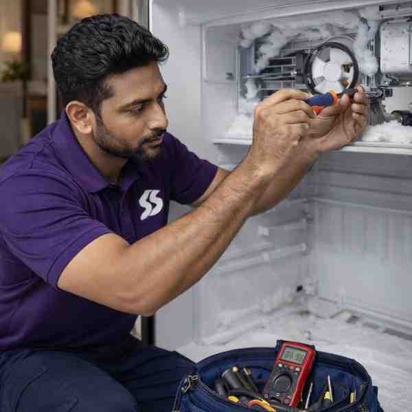 Refrigerator Not Cooling in thane