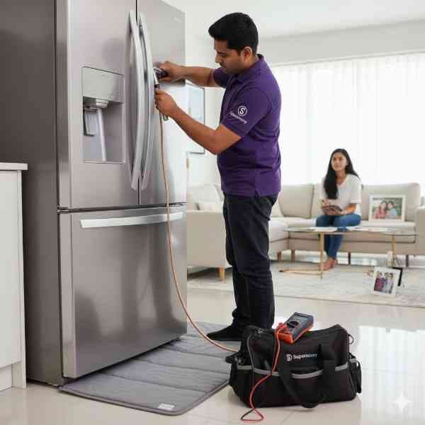 Refrigerator Installation in thane
