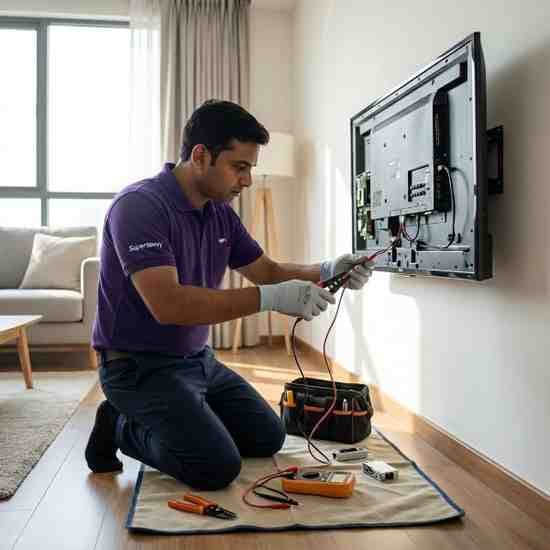 Power Issue in lucknow