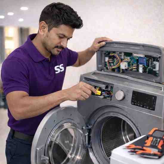 Fully Automatic Washing Machine Repair in thane