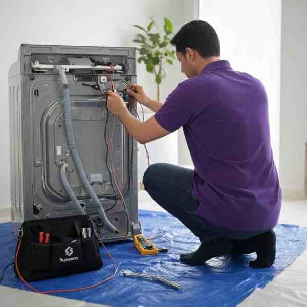 Washing Machine Not Starting in thane