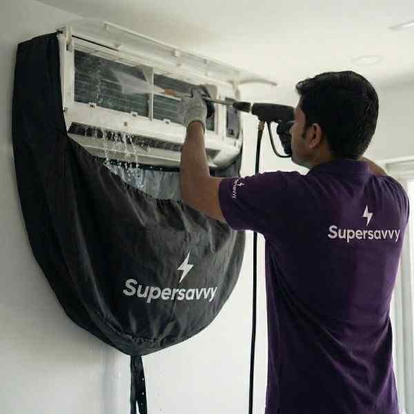 AC Jet Wash Service in thane
