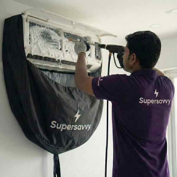 AC foam jet service in thane