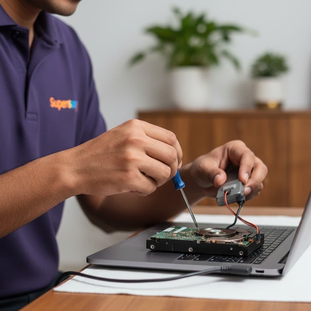 Data Recovery / Backup in lucknow