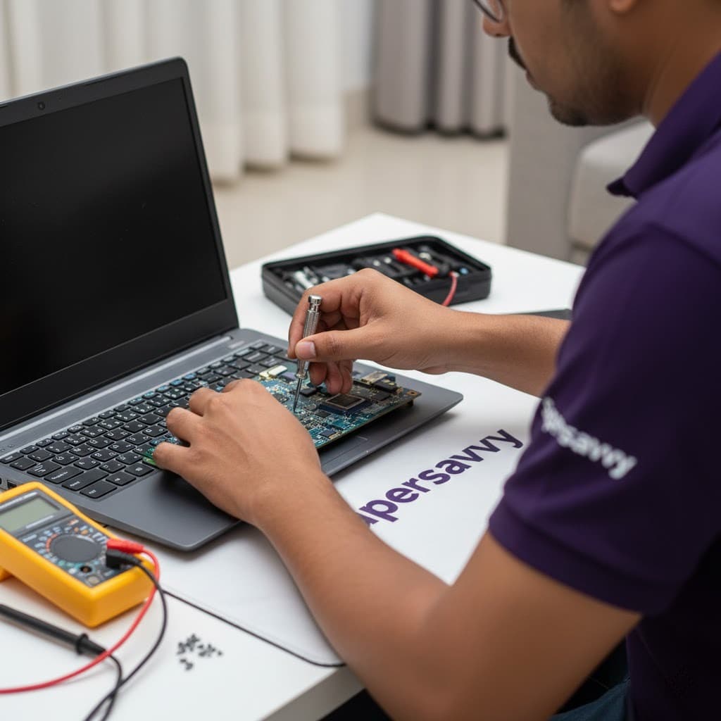 MacBook Repair in lucknow