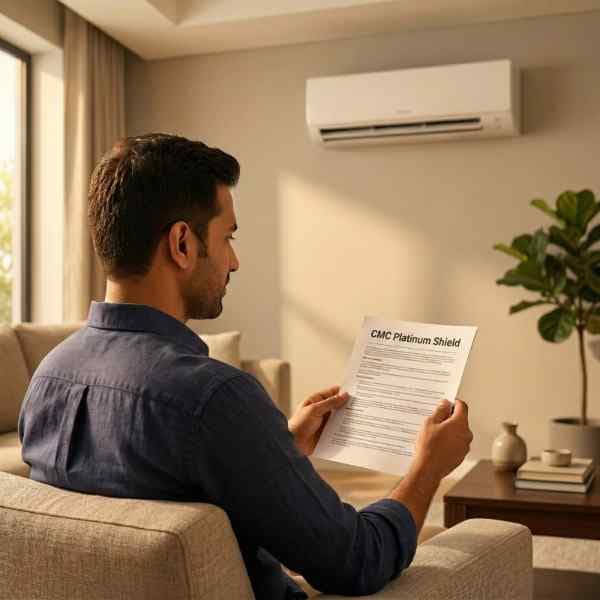 CMC Platinum Shield in thane
