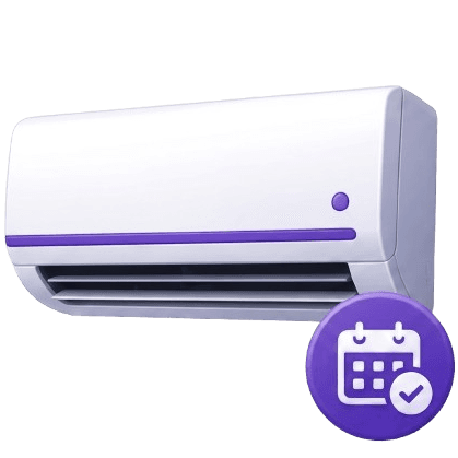 AC on rent