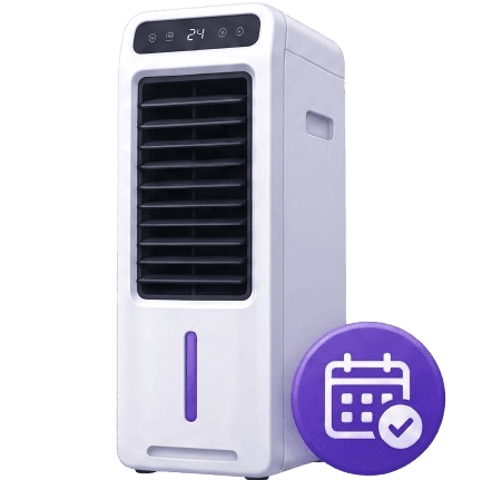Tower AC on rent