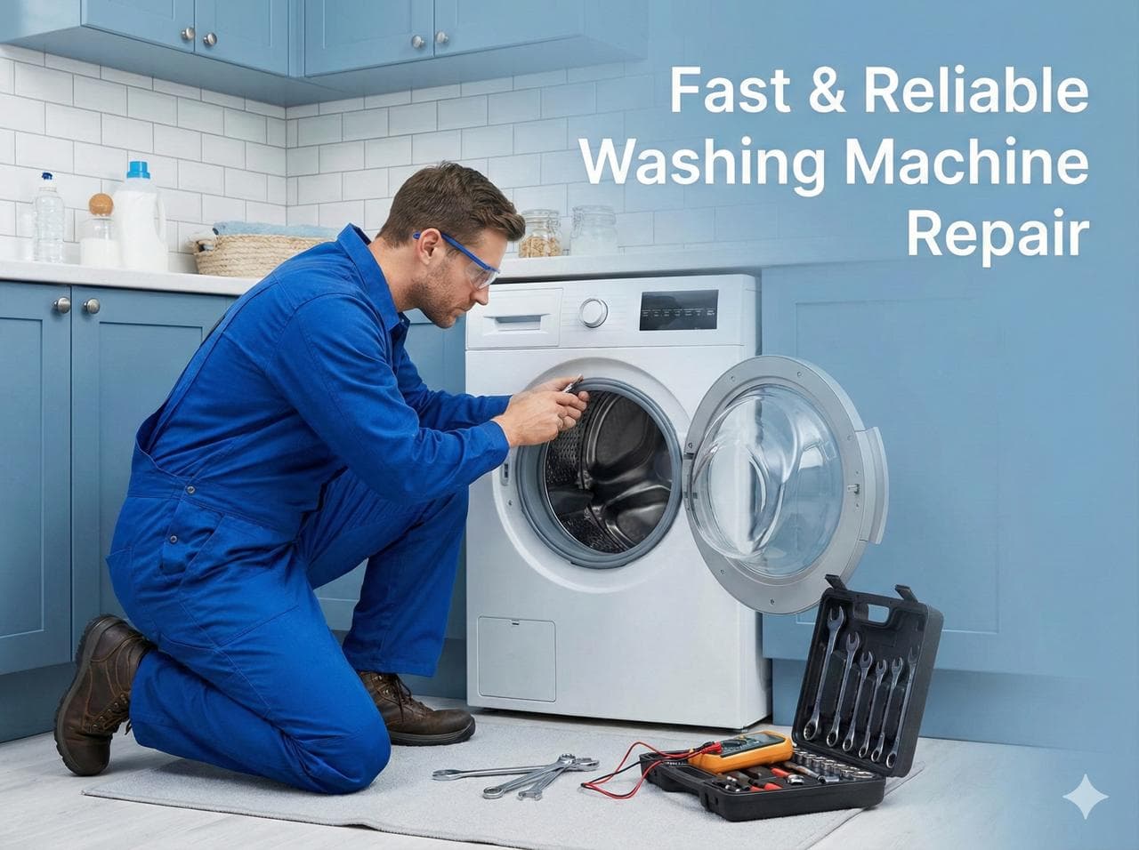 washing machine repair in thane