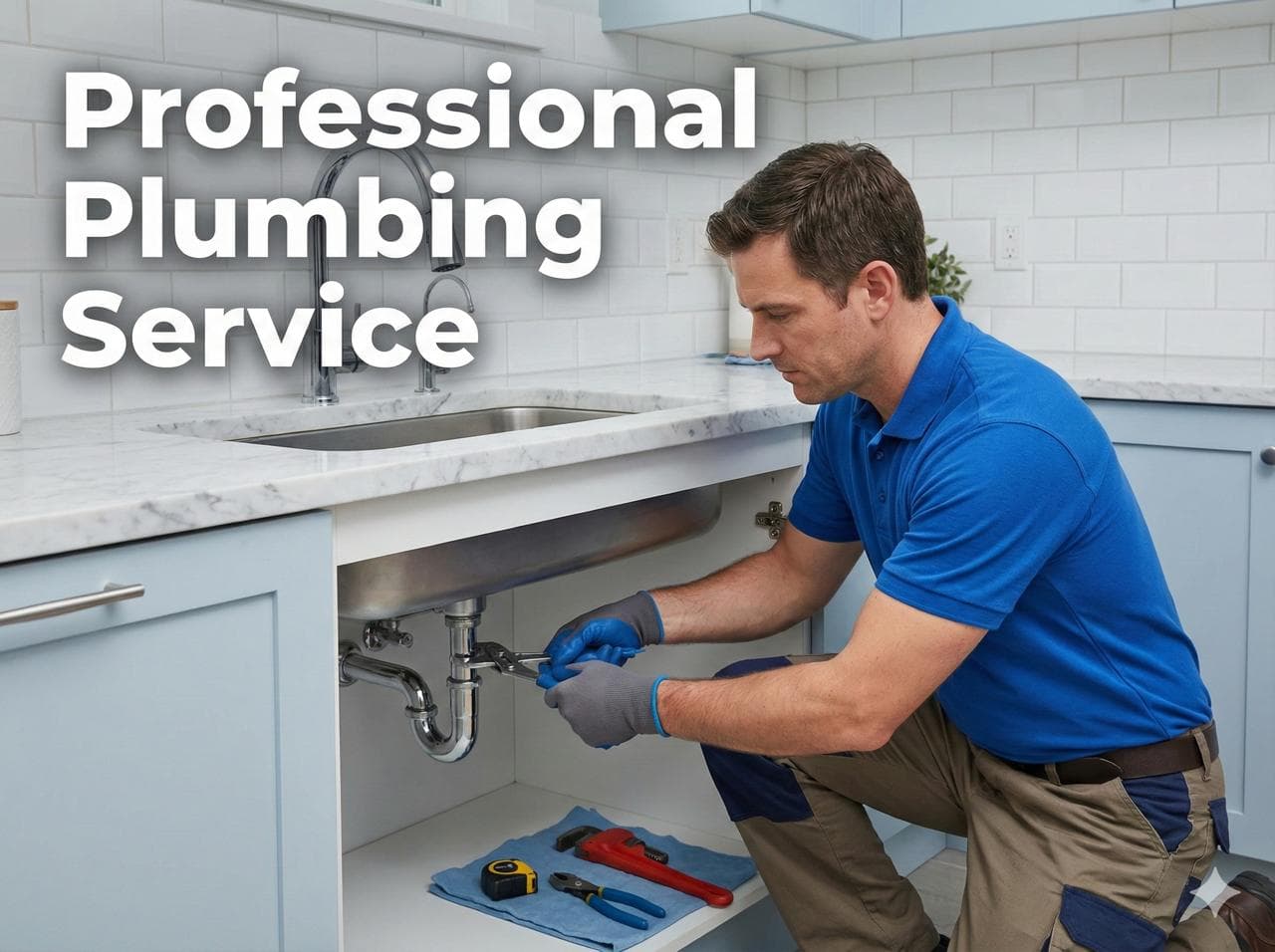 plumbing services in lucknow
